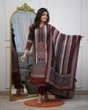SI 287 Rayon Printed Kurti With Bottom Dupatta Online Wholesale